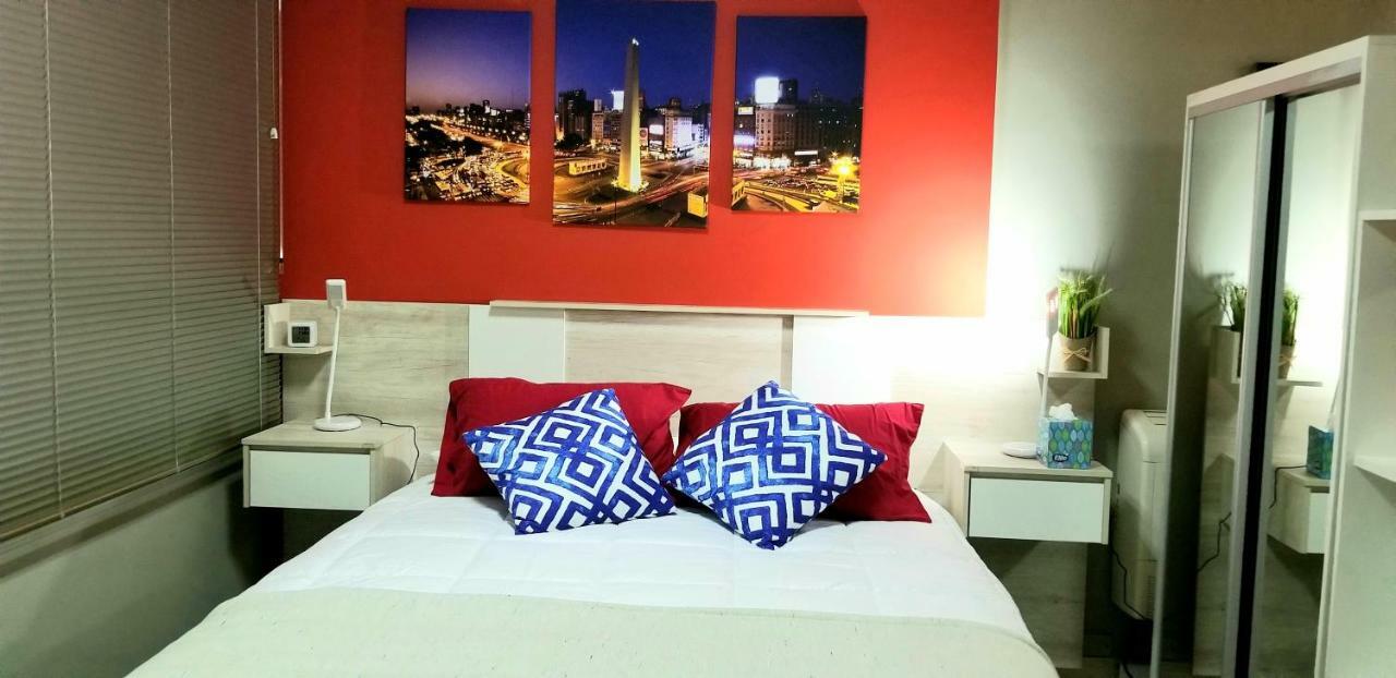Studio Harrods Buenos Aires Buitenkant foto